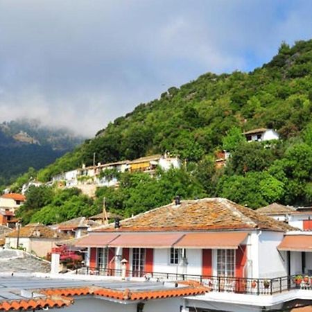 Hotel Elvetia Panagia  Exterior foto